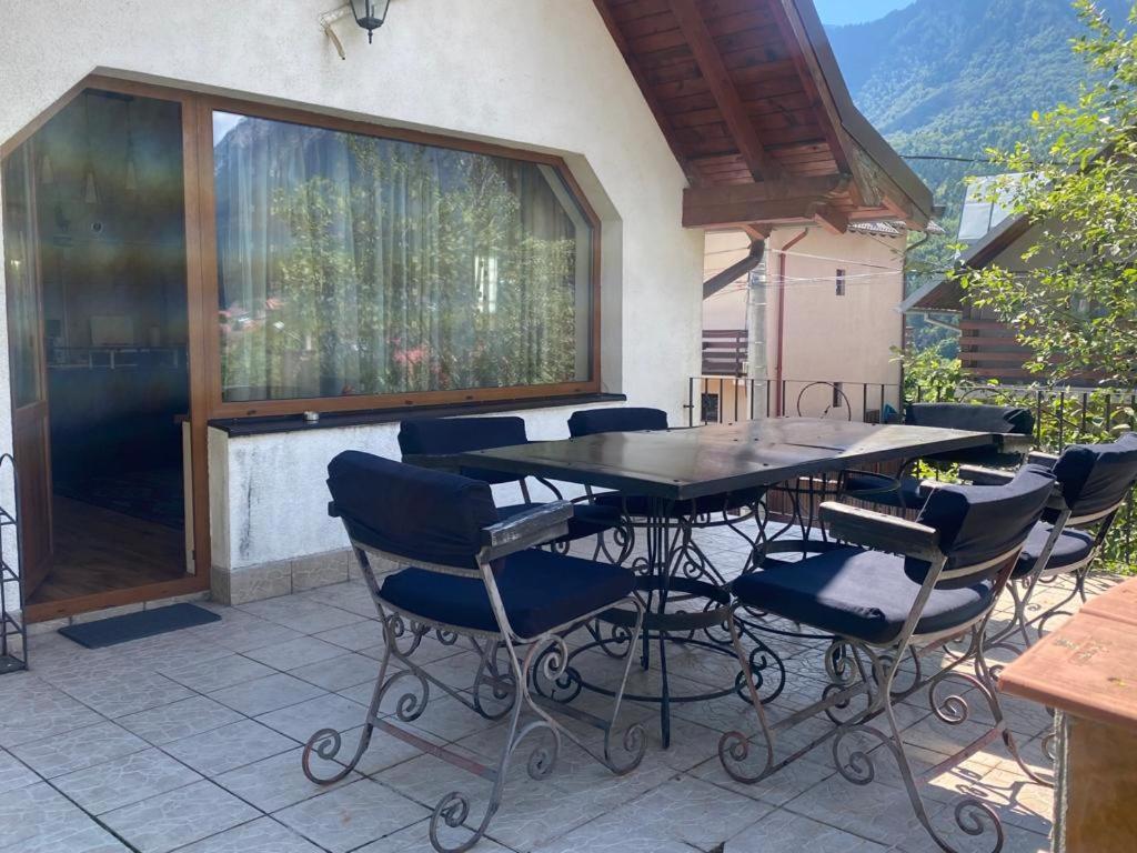 Casa De Vacanta Elena Sinaia Luaran gambar
