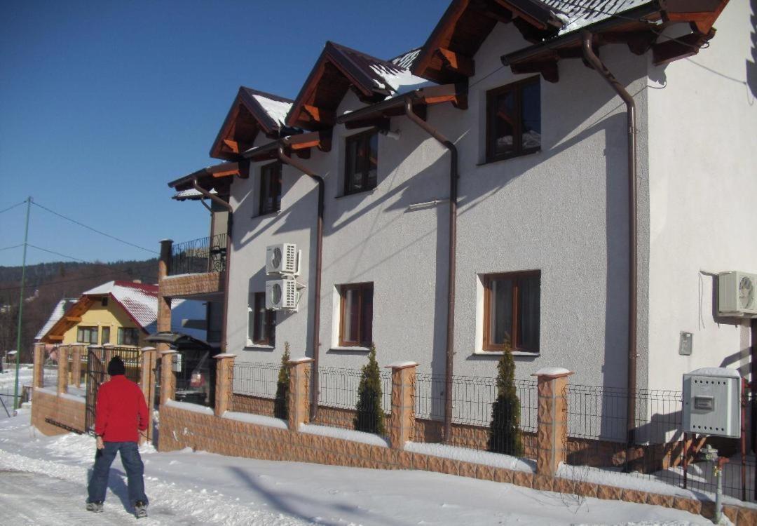 Casa De Vacanta Elena Sinaia Luaran gambar