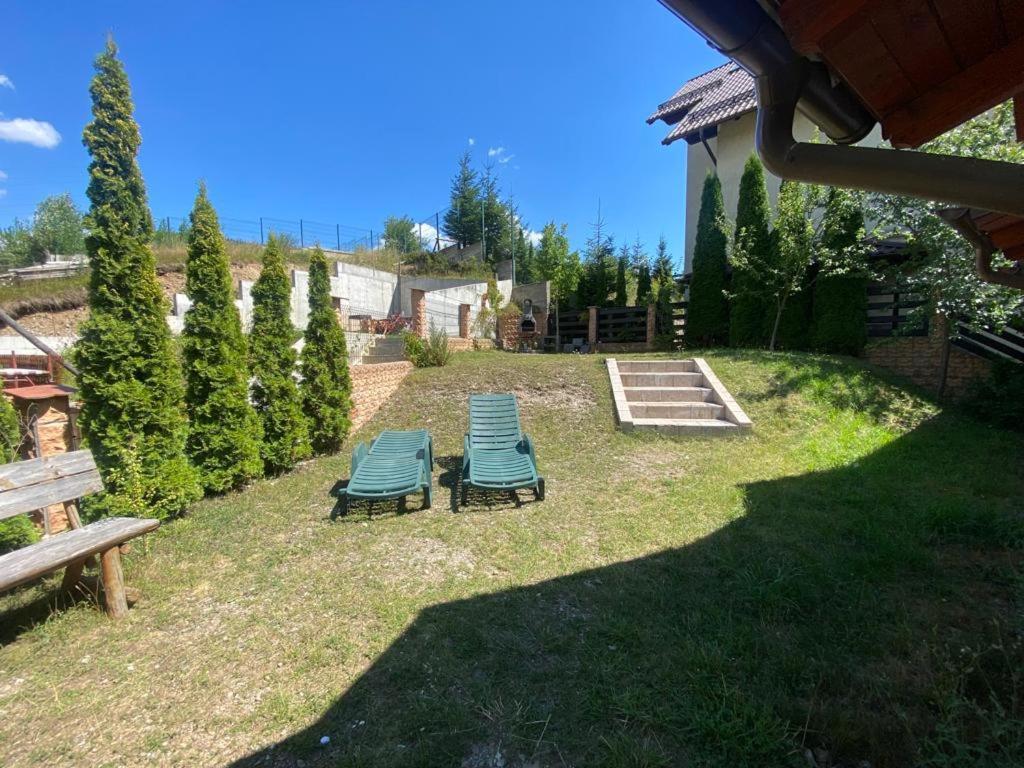 Casa De Vacanta Elena Sinaia Luaran gambar