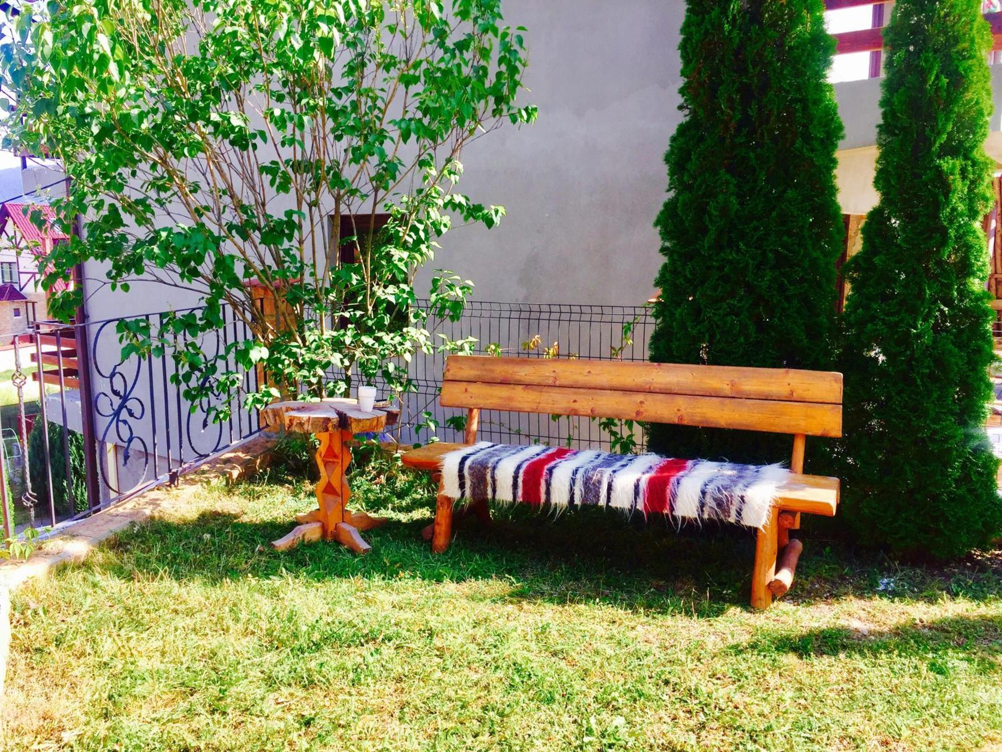 Casa De Vacanta Elena Sinaia Luaran gambar