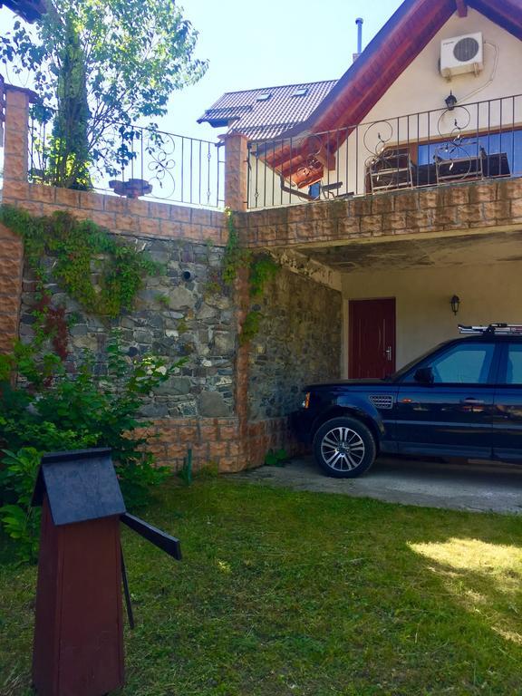Casa De Vacanta Elena Sinaia Luaran gambar