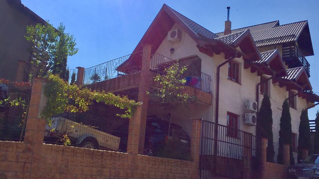 Casa De Vacanta Elena Sinaia Luaran gambar