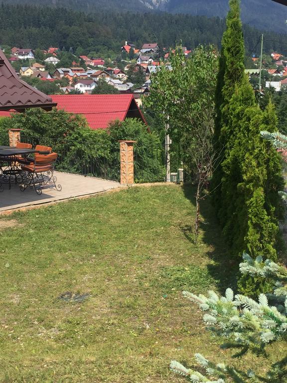 Casa De Vacanta Elena Sinaia Luaran gambar