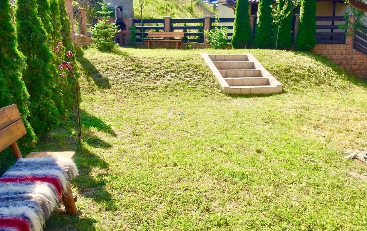 Casa De Vacanta Elena Sinaia Luaran gambar